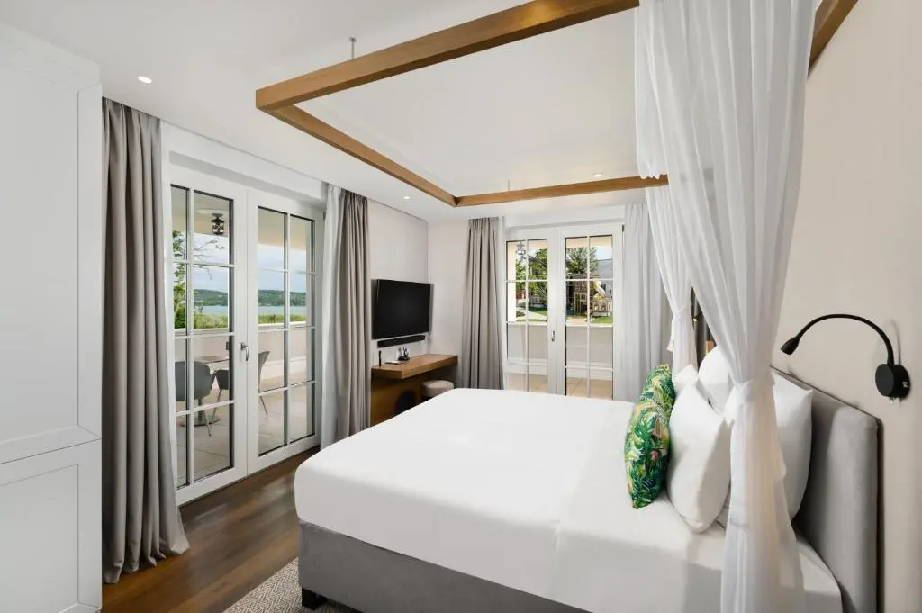 Szállás szoba kép